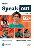 Speakout 3ed B2+ Student's Book And EBook With Online Practice di Pearson Education edito da Pearson Education Limited