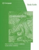 Study Guide for Zumdahl/Zumdahl/Decoste's Chemistry, 10th Edition di Steven S. Zumdahl, Susan A. Zumdahl, Donald J. DeCoste edito da CENGAGE LEARNING