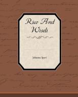 Rico And Wiseli di Johanna Spyri edito da Book Jungle
