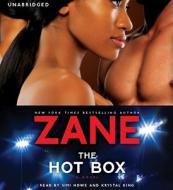The Hot Box di Zane edito da Simon & Schuster Audio