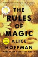 RULES OF MAGIC di Alice Hoffman edito da SIMON & SCHUSTER