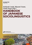Handbook of Japanese Sociolinguistics edito da de Gruyter Mouton