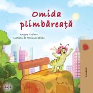 The Traveling Caterpillar (Romanian Children's Book) di Rayne Coshav, Kidkiddos Books edito da KidKiddos Books Ltd.