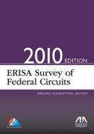 Erisa Survey of Federal Circuits edito da American Bar Association