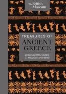 The British Museum: Treasures of Ancient Greece: 20 Colourful Cards to Pull Out and Send di The British Museum edito da MICHAEL OMARA BOOKS