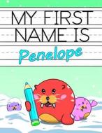 MY 1ST NAME IS PENELOPE di Big Red Button edito da INDEPENDENTLY PUBLISHED