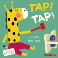 What's That Noise? Tap! Tap! di Child's Play edito da Child's Play International Ltd