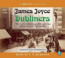 Dubliners di James Joyce edito da CSA Word