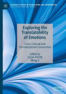 Exploring The Translatability Of Emotions edito da Springer Nature Switzerland AG