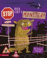 Hier gibt's Monster! di Guido Van Genechten edito da Betz, Annette