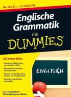 Englische Grammatik Fur Dummies di Lars M. Blohdorn, Denise Hodgson-Mockel edito da Wiley-vch Verlag Gmbh