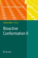 Bioactive Conformation II edito da Springer Berlin Heidelberg