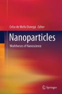 Nanoparticles edito da Springer Berlin Heidelberg