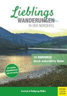 Lieblingswanderungen in der Nordeifel di Gertrud Müller, Wolfgang Müller edito da Meyer + Meyer Fachverlag