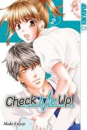 Check Me Up! 02 di Maki Enjoji edito da TOKYOPOP GmbH