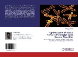 Optimization of Neural Network Parameter using Genetic Algorithm di Gaurang Panchal, Amit Ganatra edito da LAP Lambert Academic Publishing