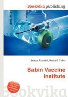 Sabin Vaccine Institute edito da Book On Demand Ltd.