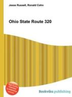 Ohio State Route 320 edito da Book On Demand Ltd.