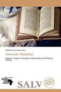 Temurah (halacha) edito da Duc
