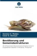 Bevölkerung und Gemeindestrukturen di Genelyn G. Madjos, Cesar G. Demayo edito da Verlag Unser Wissen