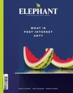 Elephant #23 edito da Frame Publishers