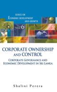 Corporate Ownership and Control di Shalini Perera edito da World Scientific Publishing Company
