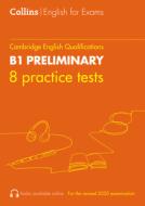 Practice Tests For B1 Preliminary di Peter Travis edito da Harpercollins Publishers