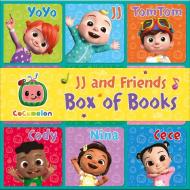 Official CoComelon: JJ & Friends Box Of Books di Cocomelon edito da HarperCollins Publishers
