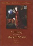A History of the Modern World: Since 1815 di R. R. Palmer, Joel Colton, Lloyd Kramer edito da Book Renter, Inc.