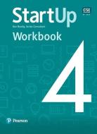 Startup 4, Workbook di Ken Beatty edito da Pearson Education (us)