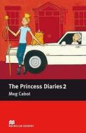 Macmillan Readers Princess Diaries 2 The Elementary Without CD di Anne Collins edito da Macmillan Education