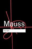 The Gift di Marcel Mauss edito da Taylor & Francis Ltd