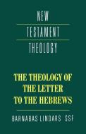 The Theology of the Letter to the Hebrews di Barnabas Lindars edito da Cambridge University Press