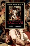 The Cambridge Companion to Tacitus edito da Cambridge University Press