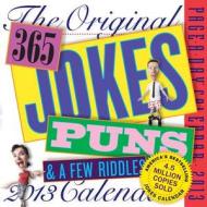 365 Jokes 2013 di Workman Publishing edito da Workman Publishing