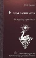 El cisne modernista di Karl Hermann Gauggel edito da Lang, Peter