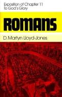 Romans 11: To God's Glory di Martyn Lloyd-Jones edito da BANNER OF TRUTH