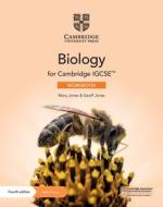 Cambridge Igcse(tm) Biology Workbook with Digital Access (2 Years) [With Access Code] di Mary Jones, Geoff Jones edito da CAMBRIDGE