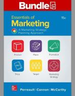 Gen Combo Looseleaf Essentials of Marketing; Connect Access Card di William D. Perreault Jr edito da MCGRAW HILL BOOK CO