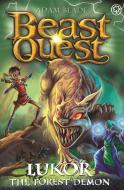 Beast Quest: Lukor The Forest Demon di Adam Blade edito da Hachette Children's Group
