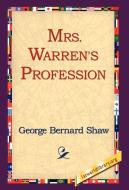 Mrs. Warren's Profession di George Bernard Shaw edito da 1st World Library - Literary Society