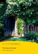 The Secret Garden. Audio CD-ROM Pack Level 2 di Frances Hodgson Burnett edito da Pearson Longman