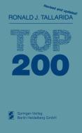 TOP 200 di Tallarida edito da Springer New York
