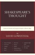 Shakespeare's Thought di David Lowenthal edito da Lexington Books