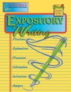 Expository Writing di Emily Hutchinson edito da Saddleback Educational Publishing, Inc.