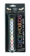 Dicewords: The Word Game in Your Pocket edito da U.S. Games Systems