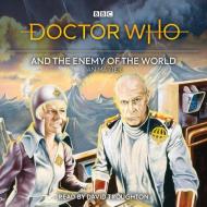 Doctor Who And The Enemy Of The World di Ian Marter edito da Bbc Worldwide Ltd