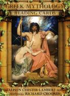 Greek Mythology Reading Cards di Alison Chester-Lambert edito da Kaminn Media Ltd