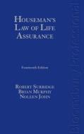 Houseman\'s Law Of Life Assurance di Brian Murphy, Noleen John, Robert Surridge edito da Bloomsbury Publishing Plc