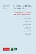 Global Antitrust Economics - Current Issues In Antitrust And Law & Economics edito da Institut De Droit De La Concurrence
